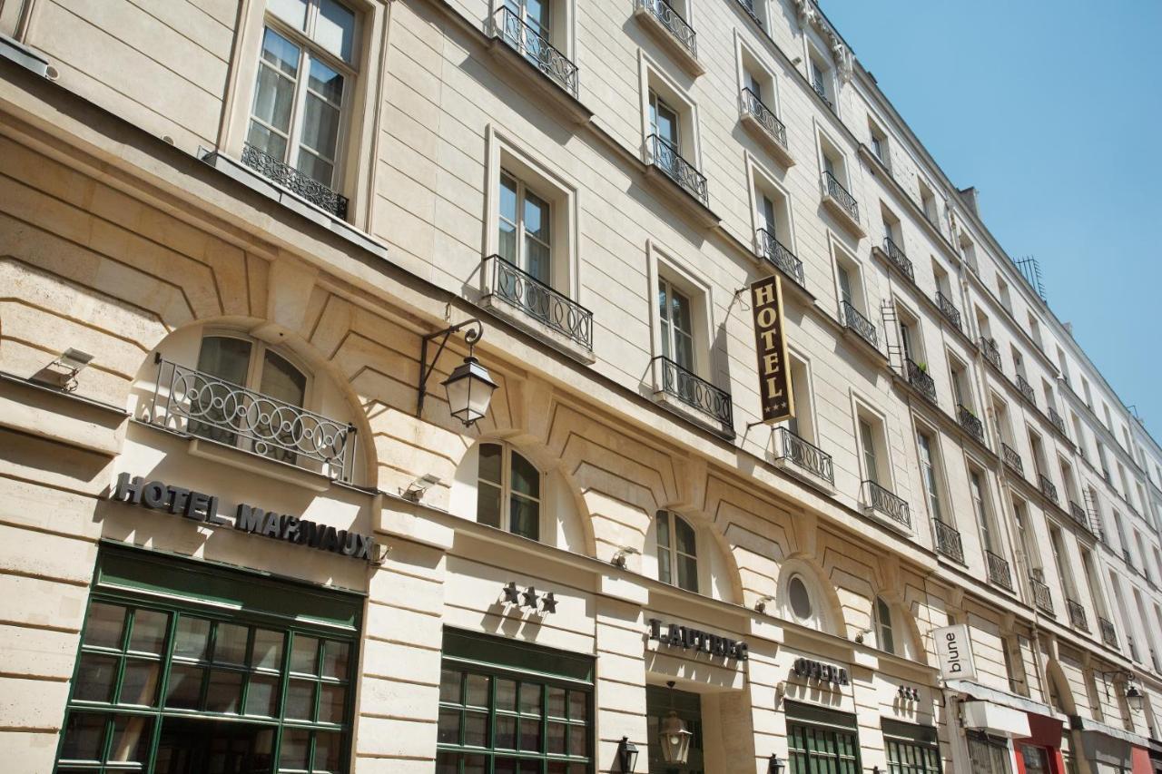 Hotel Lautrec Opera Paris Exterior foto