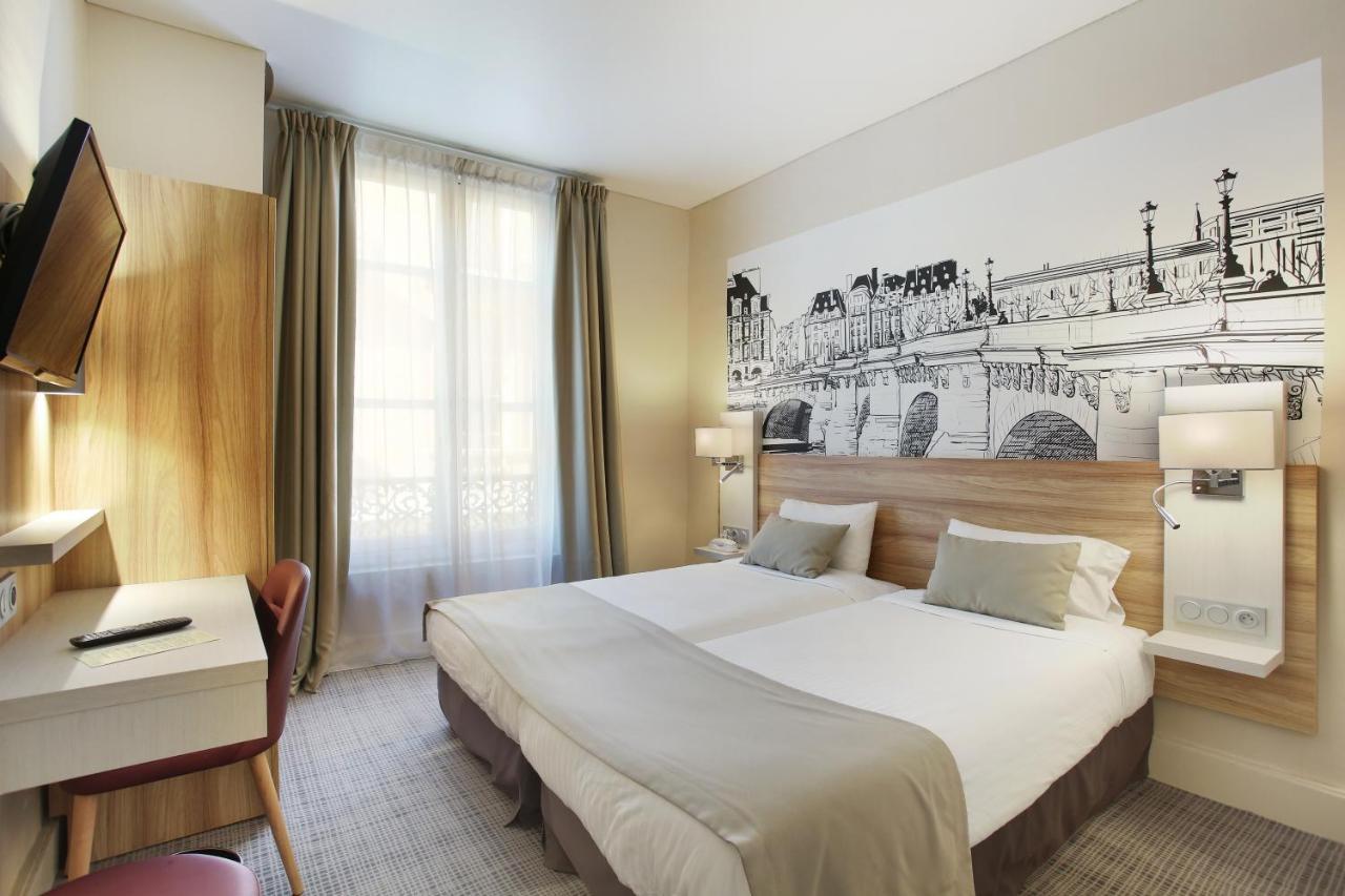 Hotel Lautrec Opera Paris Exterior foto