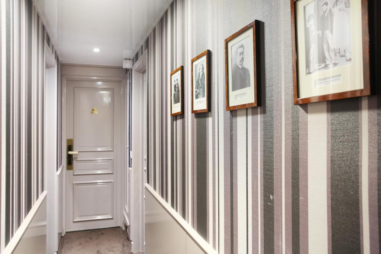 Hotel Lautrec Opera Paris Exterior foto