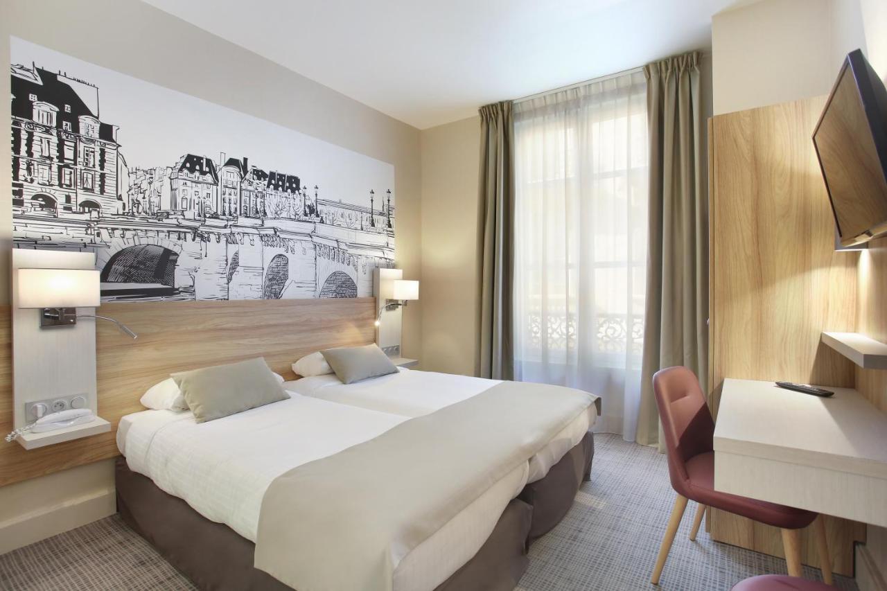 Hotel Lautrec Opera Paris Exterior foto