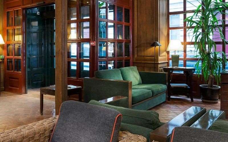 Hotel Lautrec Opera Paris Exterior foto
